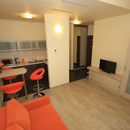 Apartmán Asha Krakov Pokoj fotografie