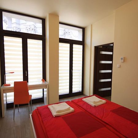 Apartmán Asha Krakov Pokoj fotografie