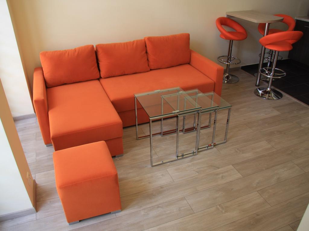 Apartmán Asha Krakov Pokoj fotografie