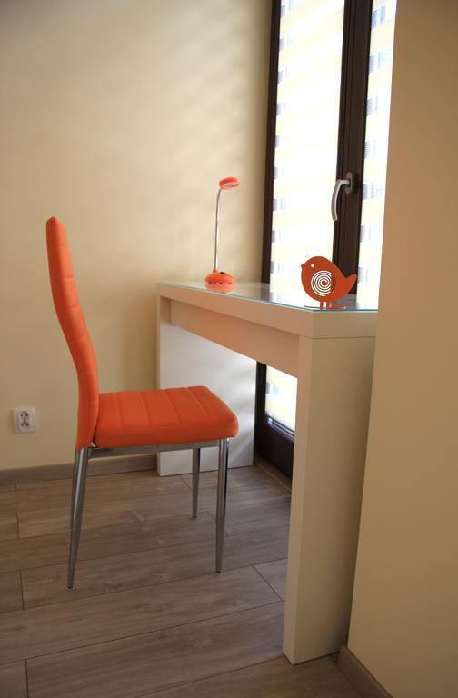 Apartmán Asha Krakov Pokoj fotografie