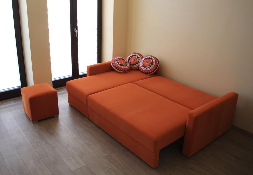 Apartmán Asha Krakov Pokoj fotografie