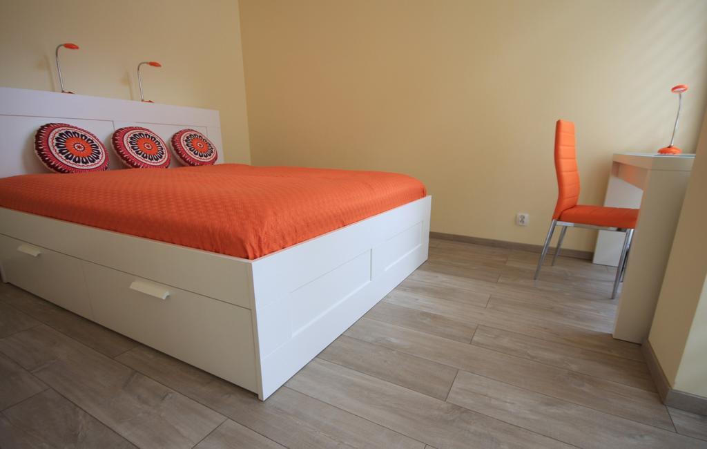 Apartmán Asha Krakov Pokoj fotografie