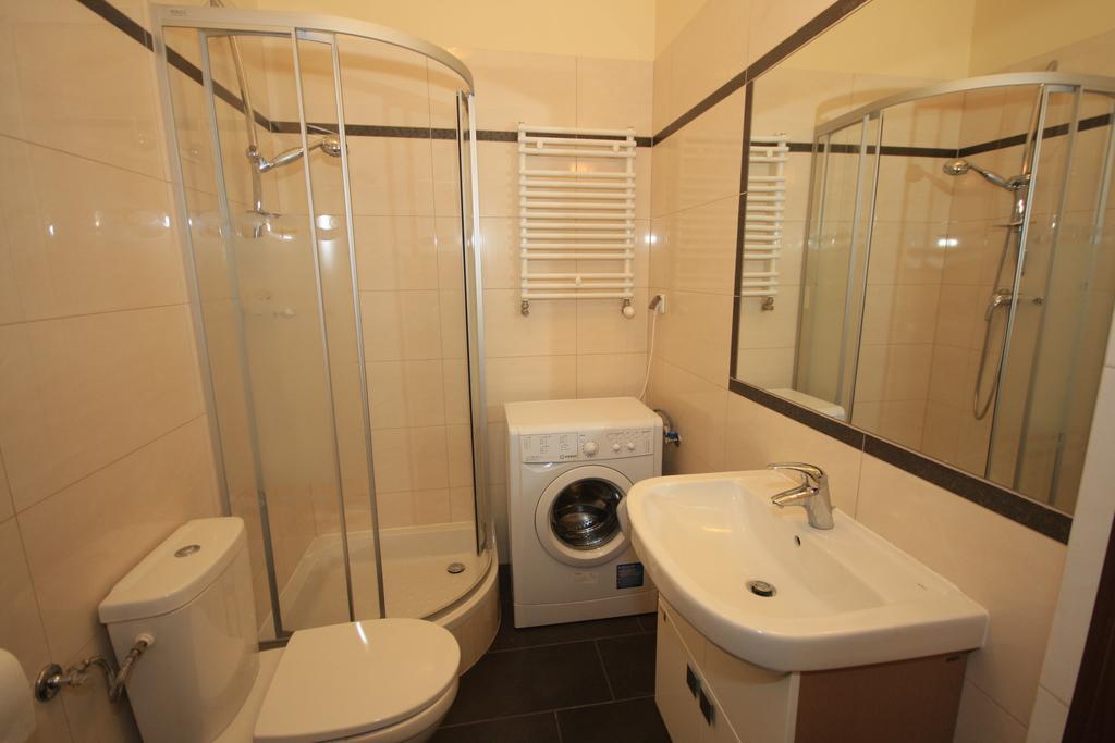 Apartmán Asha Krakov Pokoj fotografie