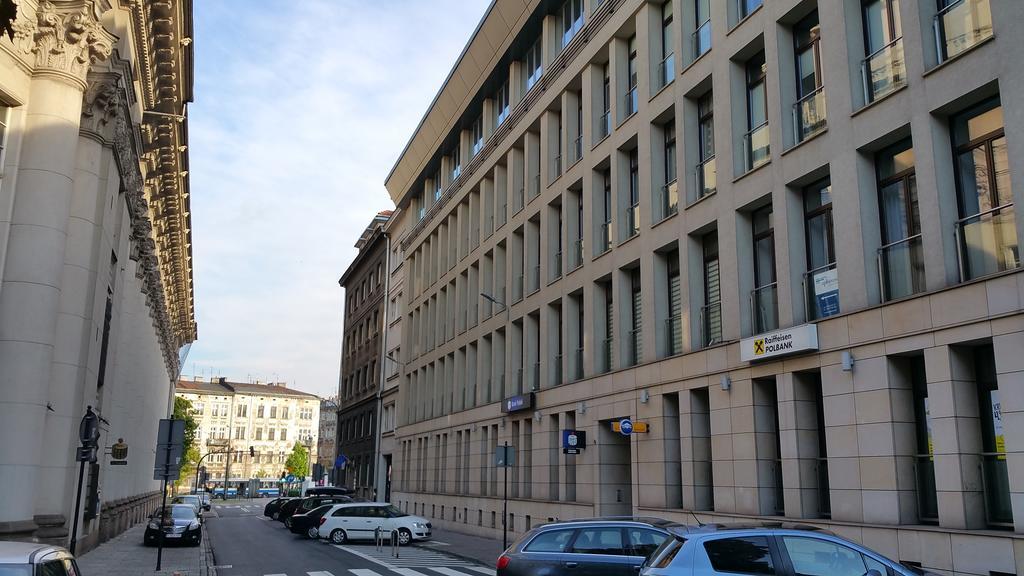 Apartmán Asha Krakov Exteriér fotografie